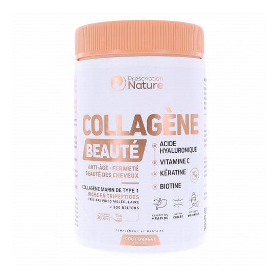 Prescription Nature Colagénio Beleza 300g