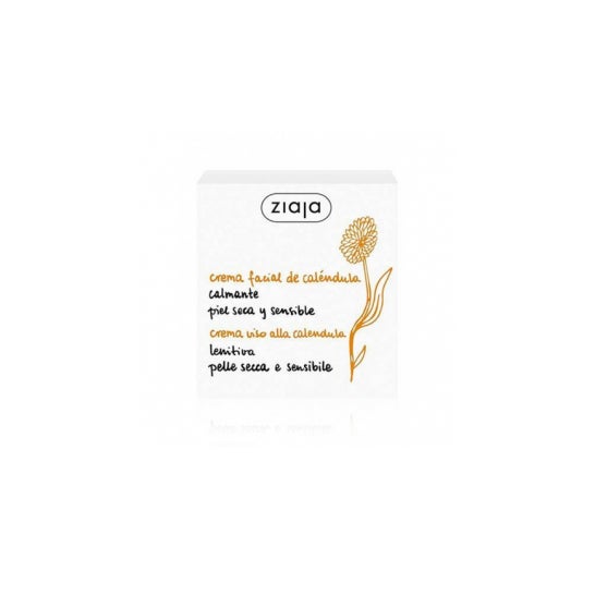 Ziaja Calendula Creme Facial 50ml