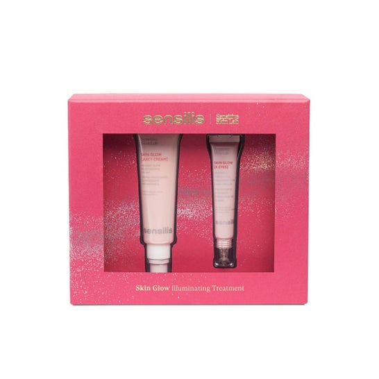 Sensilis Pack Skin Glow + K Eyes