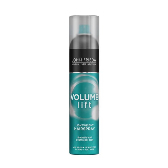 John Frieda Laca Luxuosa Volume Longo Volume 250ml