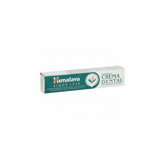 Pasta de dentes Himalaya Herbals ayurveda nim romã 100g