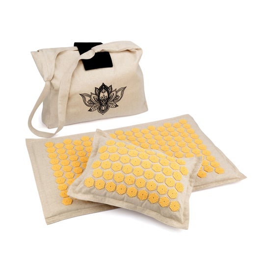 Medivon Gaia Pro Kit Tapete de Acupressão Recuperação