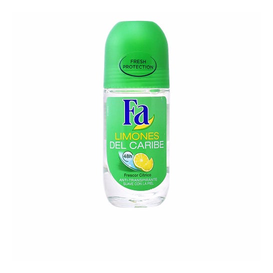 Fa Desodorizante Roll-On Lemon 50ml