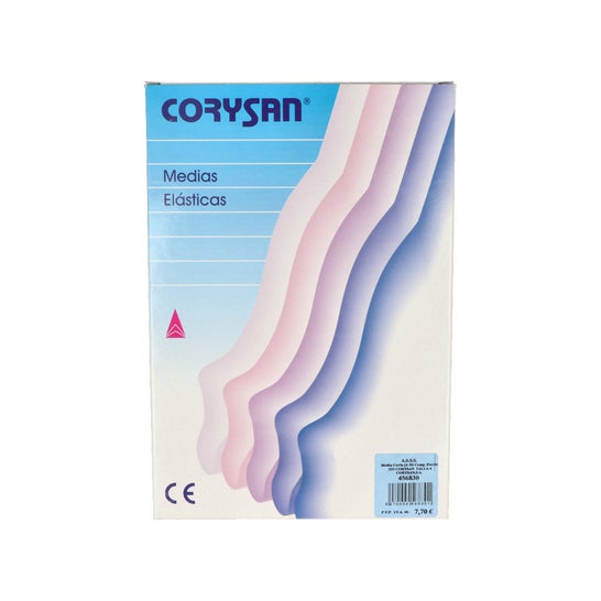 Compressão calcinha Corysan normal T2 1ud