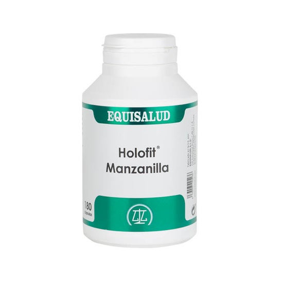 Holofit Manzanilla 180cáps