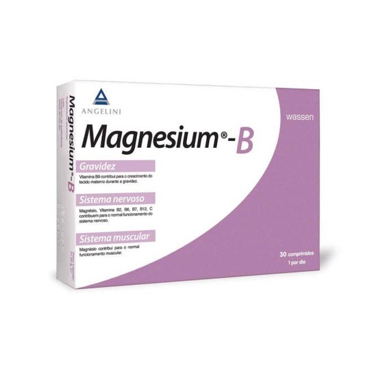 Angelini Magnesium B 30comp