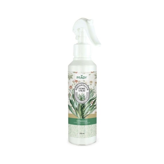 Prady Ambientador Home Spray Citronela 220ml