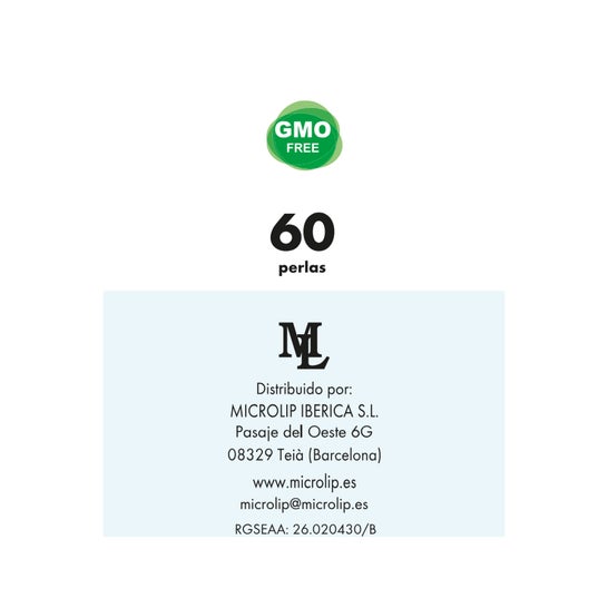 Mednat Ómega 3 TG 60 Pérolas
