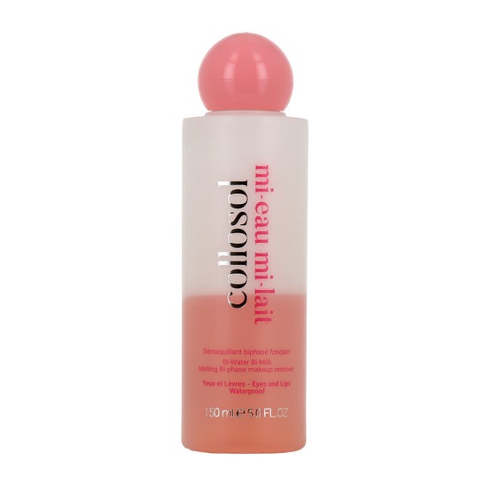 Collosol Mi-Eau Mi-Lait Demaquilante Bifásico 150ml