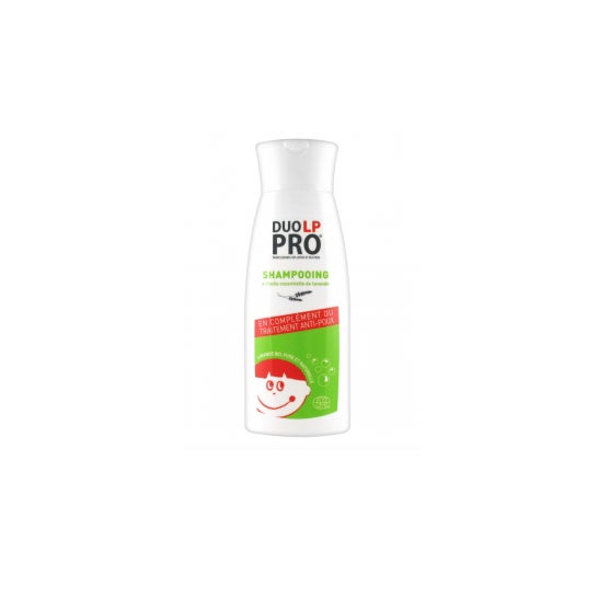 Duo Lp-Pro Organic Gentle Shampoo Piolhos Suaves e Lentos 200Ml