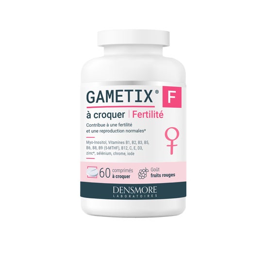 Densmore Gametix F Fertilidade 60comp