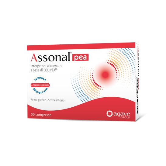 Agave Assonal Pea 30comp
