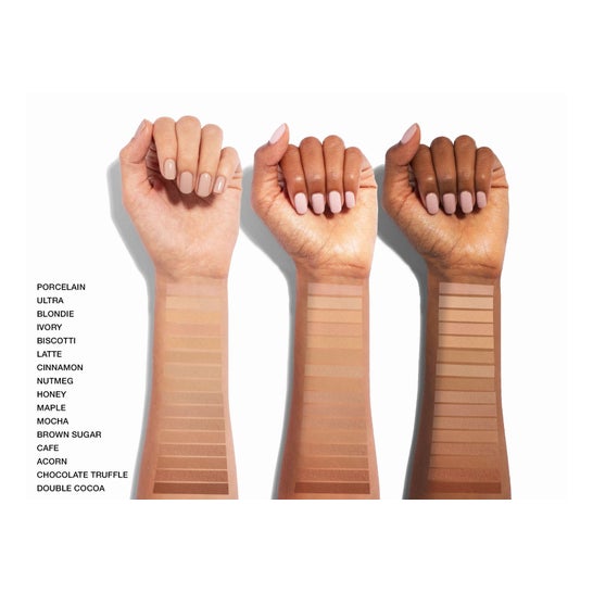 Bellapierre Cosmetics Mineral Foundation Spf15 Biscotti 9g