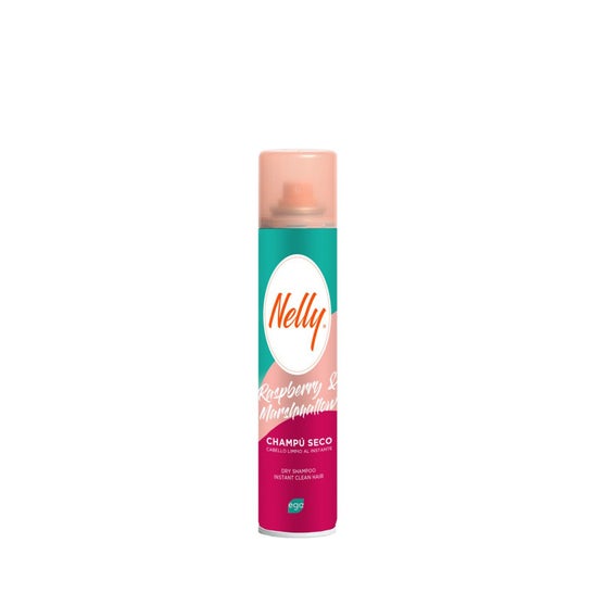 Nelly Raspberry & Marshmellow Champô Seco 200ml