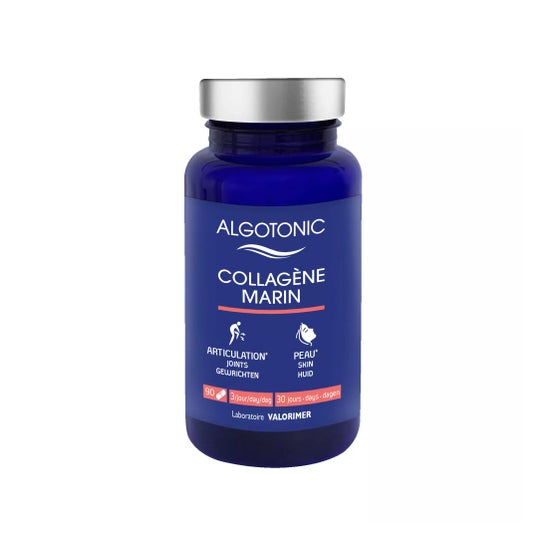 Algotonic Colágeno Marinho 90 Pérolas