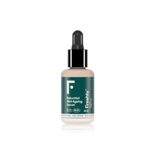 Freshly Cosmetics Bakuchiol Well-Ageing Serum 30ml