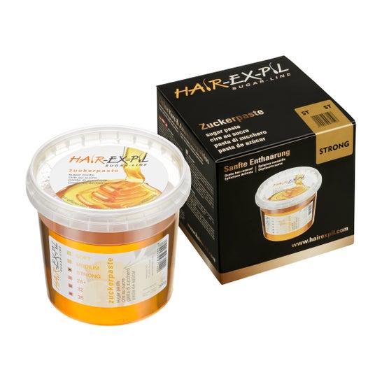HairExPil Strong Sugar Paste 800g