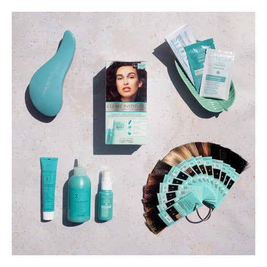 Cleare Institute Tinte Color 5.6 Chocolate Cereza Cleare Institute Tinte Color 5.6 Chocolate Cereza