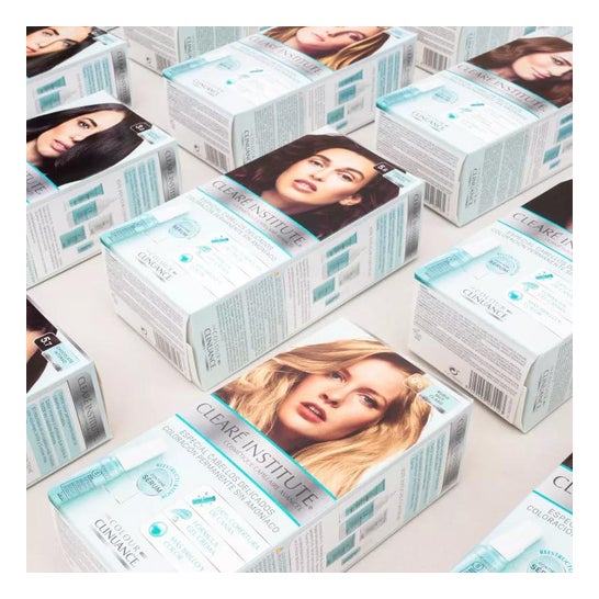 Cleare Institute Tinte Color 5.6 Chocolate Cereza Cleare Institute Tinte Color 5.6 Chocolate Cereza