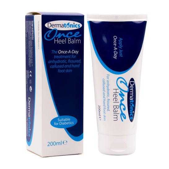 Dermatonics Once Heel Balm 200ml
