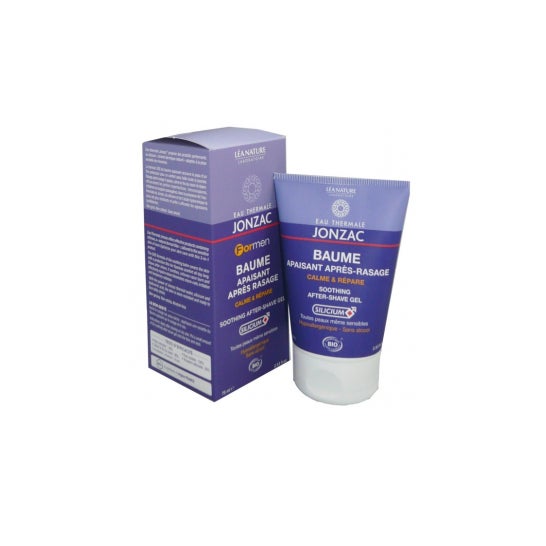 Bálsamo Pós-barba Jonzac Homme 75ml