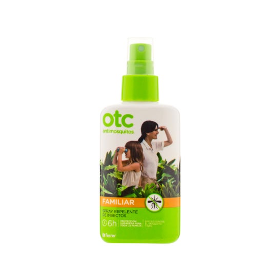 Pulverizador da família do Anti-mosquito de OTC - repelente de mosquito (100M