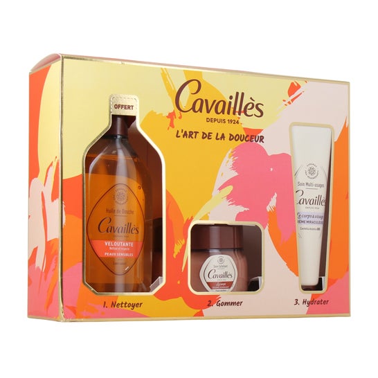 Cavaillès Coffret A Arte da Suavidade