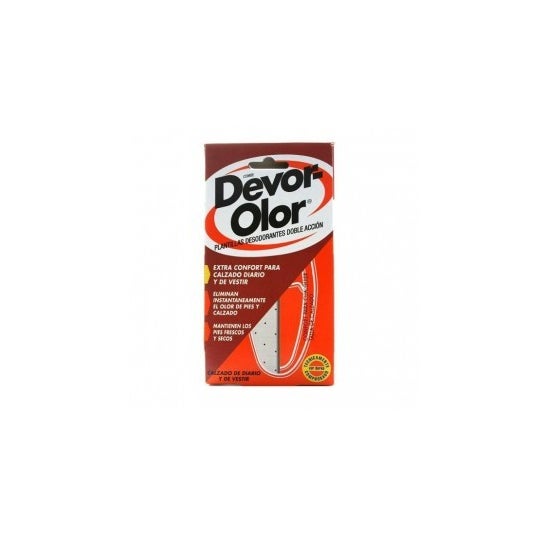 Devor Odor Normal templates 2uds