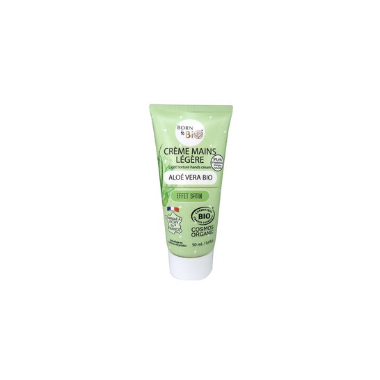 Born To Bio Creme Mãos Leve 50ml