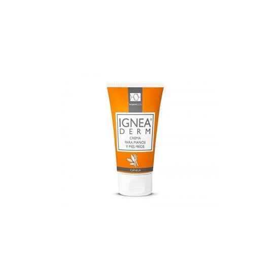 Terpenic Ignea Derm creme de mãos e pés frios 50ml