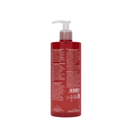 Dexeryl Dexeclear Gel Limpiador Anti-Imperfecciones 400ml