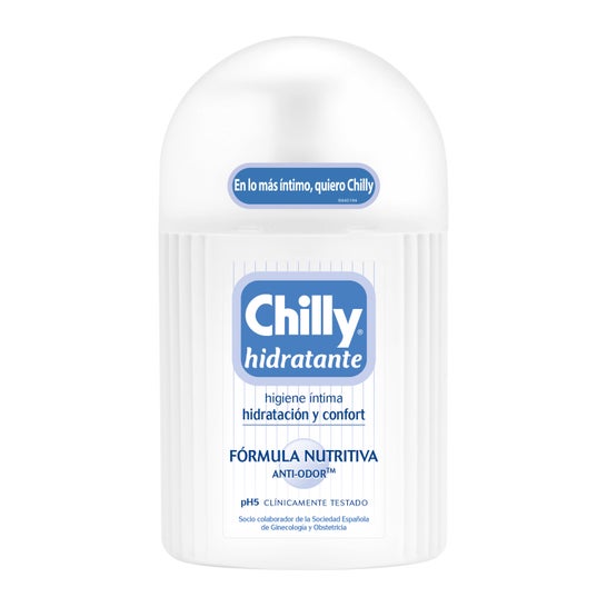Gel hidratante Chilly ™ 500ml