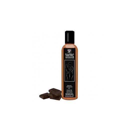 Óleo de Massagem Tântrica Eros-Art Chocolate Afrodisíaco 100ml