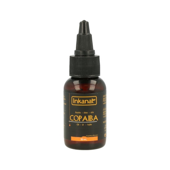 Inkanat Óleo de Copaíba 30 ml