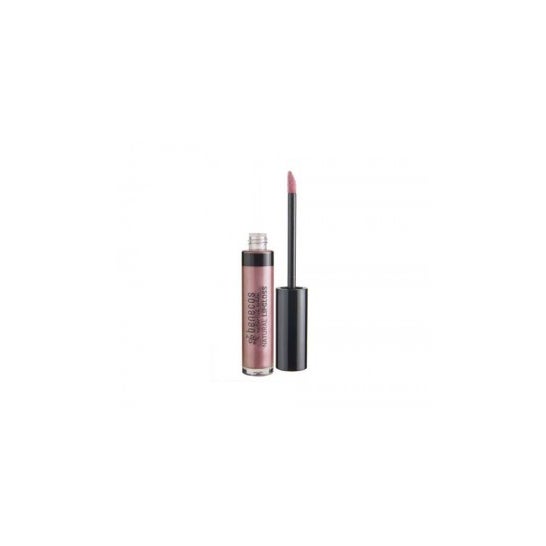 Brilho labial rosa Benecos 1ud