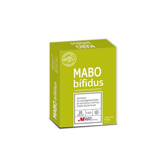 Mabo Mabobifidus Plus 10 Saquetas