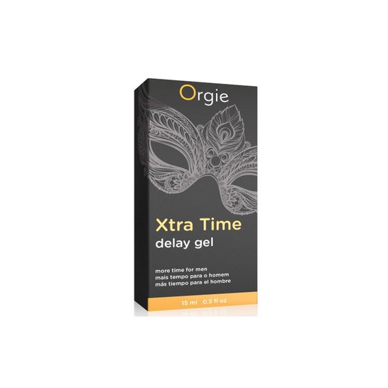Orgie Xtra Gel Desensibilizante Tempo Homens 15ml