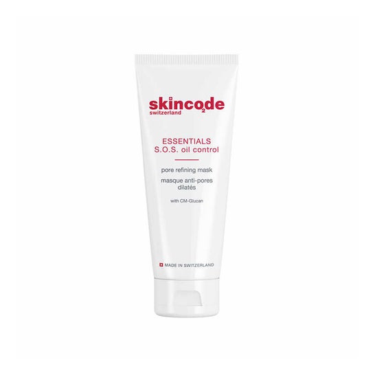 Skincode Essentials SOS Pore Refining Mask 75ml