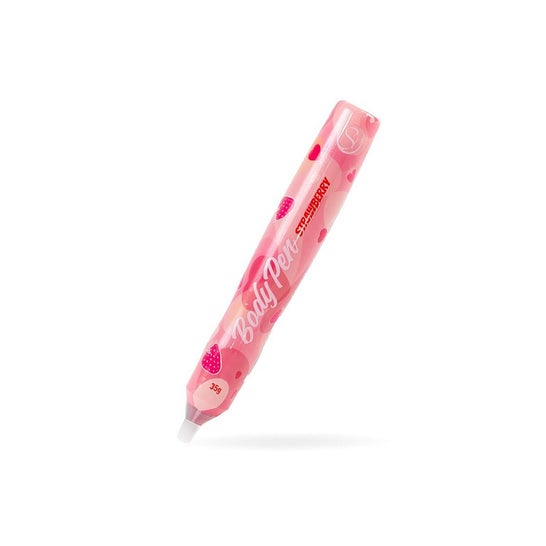 Secret Play Body Pen Morango 35g