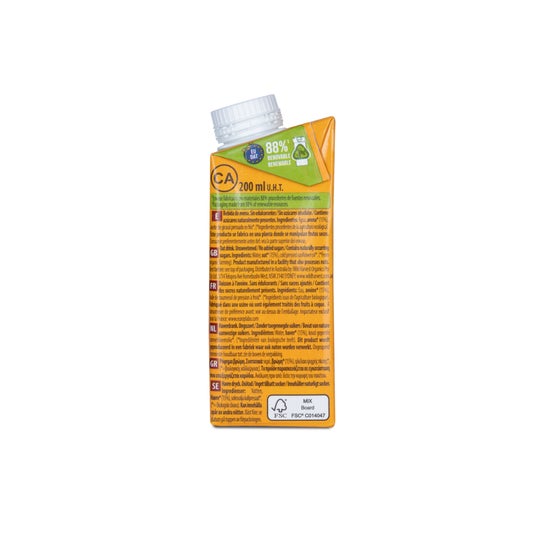 Bebida De Aveia Orgânica Naturgreen Com Cálcio 200 Ml