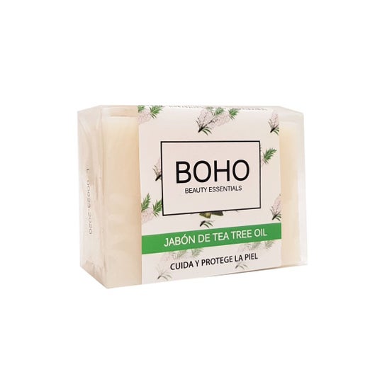 Sabonete Boho Tea Tree Soap 100g