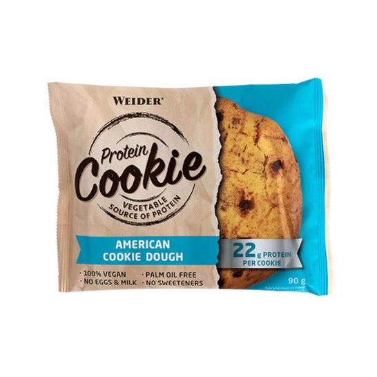 Biscoito Americano Weider Protein Cookie 90g