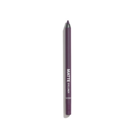 Gosh Matte Eye Liner 019 Dusty Violet 1.20g