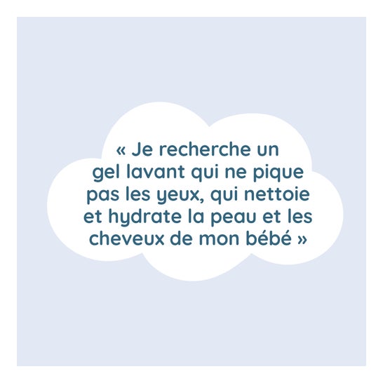 Babysoin Gel Lavant Bébé 2x500 ml