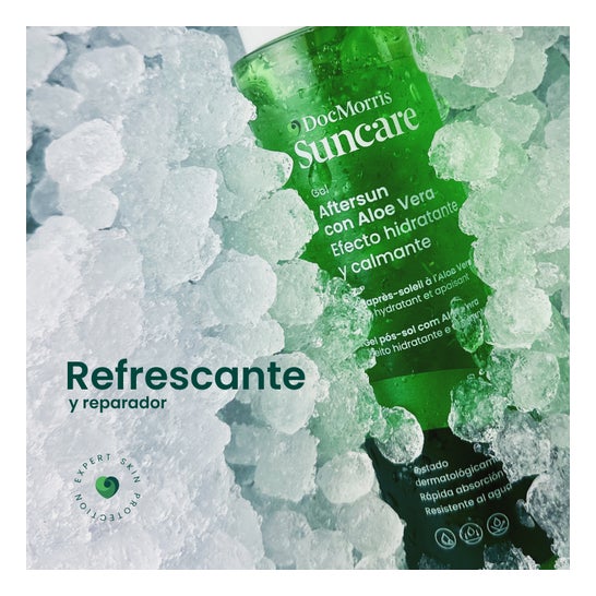 DocMorris Suncare Aftersun Gel 200ml