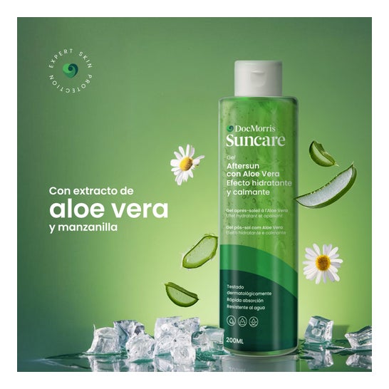 DocMorris Suncare Aftersun Gel 200ml
