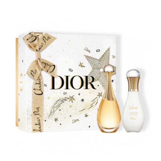 Dior J'Adore Eau De Parfum 1Un + Corpo Perfumado Lait 75ml