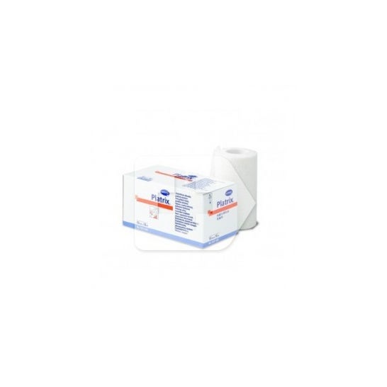 Atadura de gesso Hartmann Platrix ™ 15cmx2