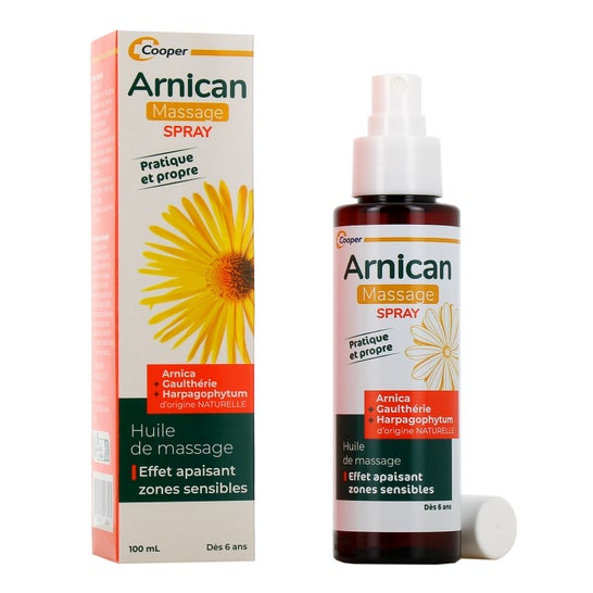 Cooper Arnican Massage Spray 100 ml