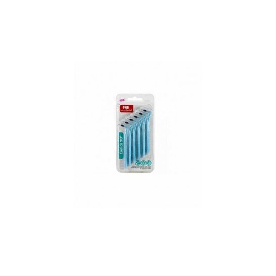 Escova interdental cônica PHB 90º 6uds